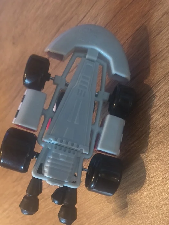 Nintendo Mario Kart 8 - Mario & Luigi Rolling Cars - 2016 DecoPac Set - Picture 5 of 10